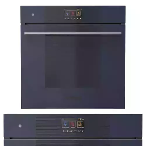 Pyro steam Galileo Oven SOPA6104S2PG