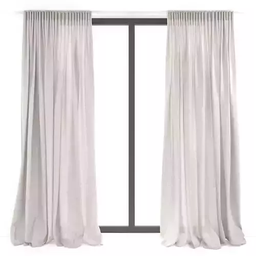 Curtains 57 Linen