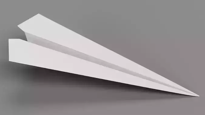 Paper Plane V1