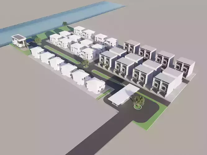 Project Master Plan Description 