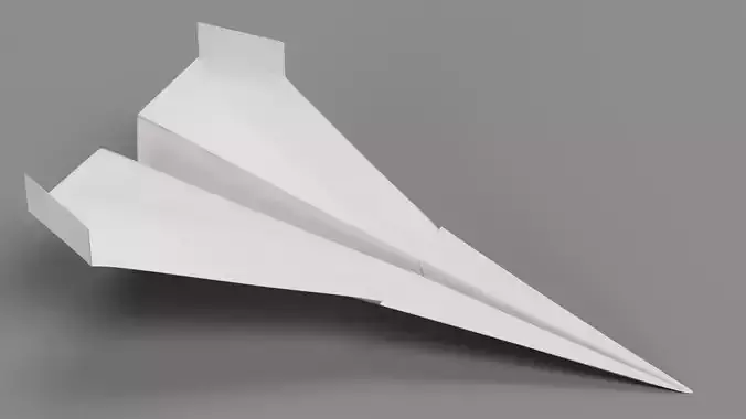 Paper Plane V2