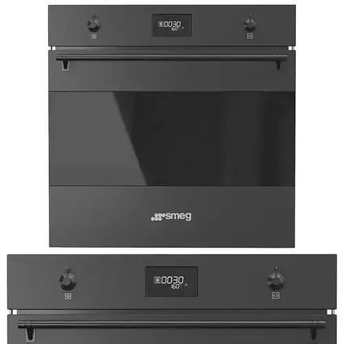 Traditional pyro Galileo Oven SOPA6301TN