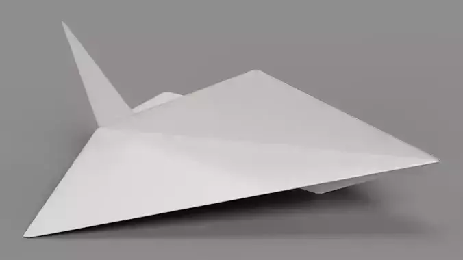 Paper Plane V3