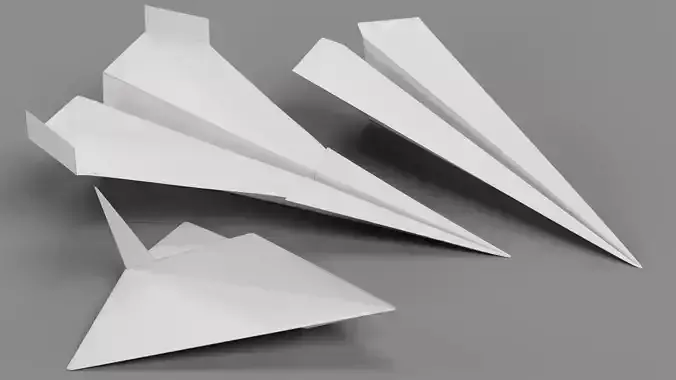 Paper Planes