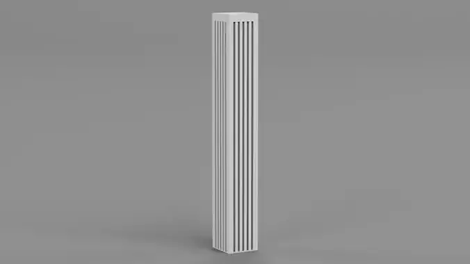Paper Skyscraper V2