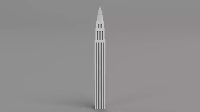 Paper Skyscraper V4