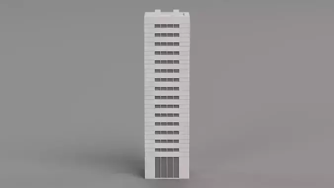 Paper Skyscraper V6