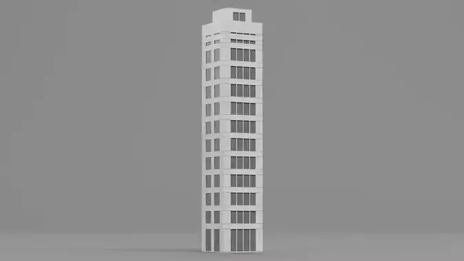 Paper Skyscraper V7