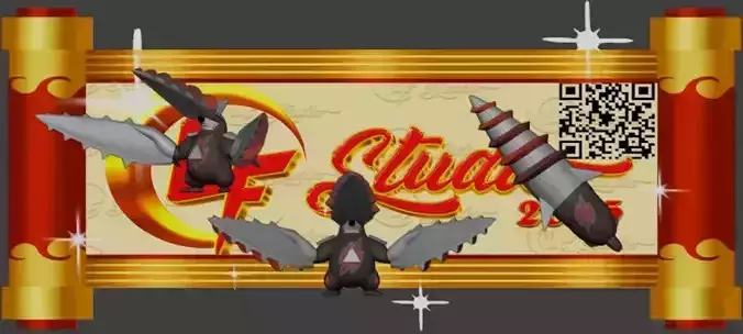 Pokemon Mega Excadrill