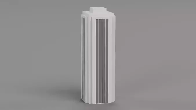 Paper Skyscraper V9