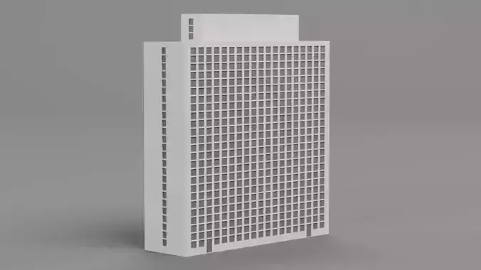 Paper Skyscraper V10