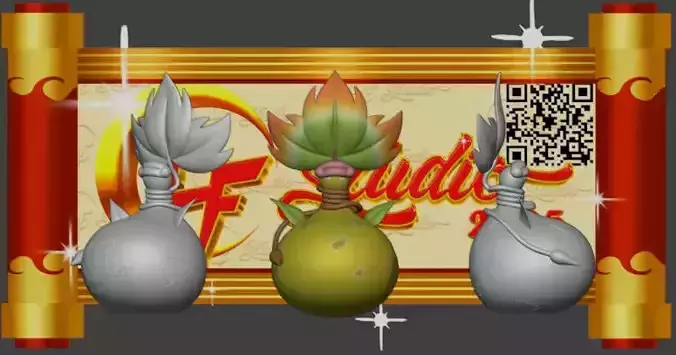 Pokemon Mega Victreebel