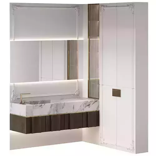 Neo Classic Bathroom Furniture