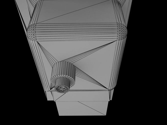 Sink Smeg  Steel Model LI91BS 3D model