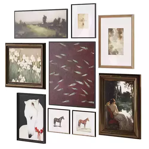 Set of Classical Pictures 001