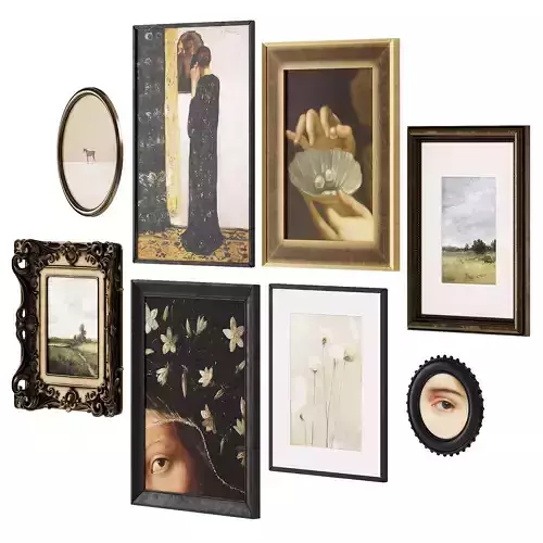 Set of Classical Pictures 002