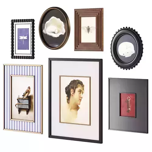 Set of Classical Pictures 003