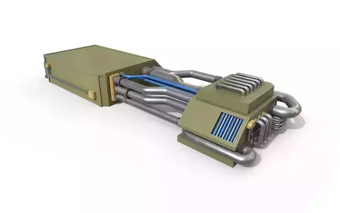 Industrial piping system