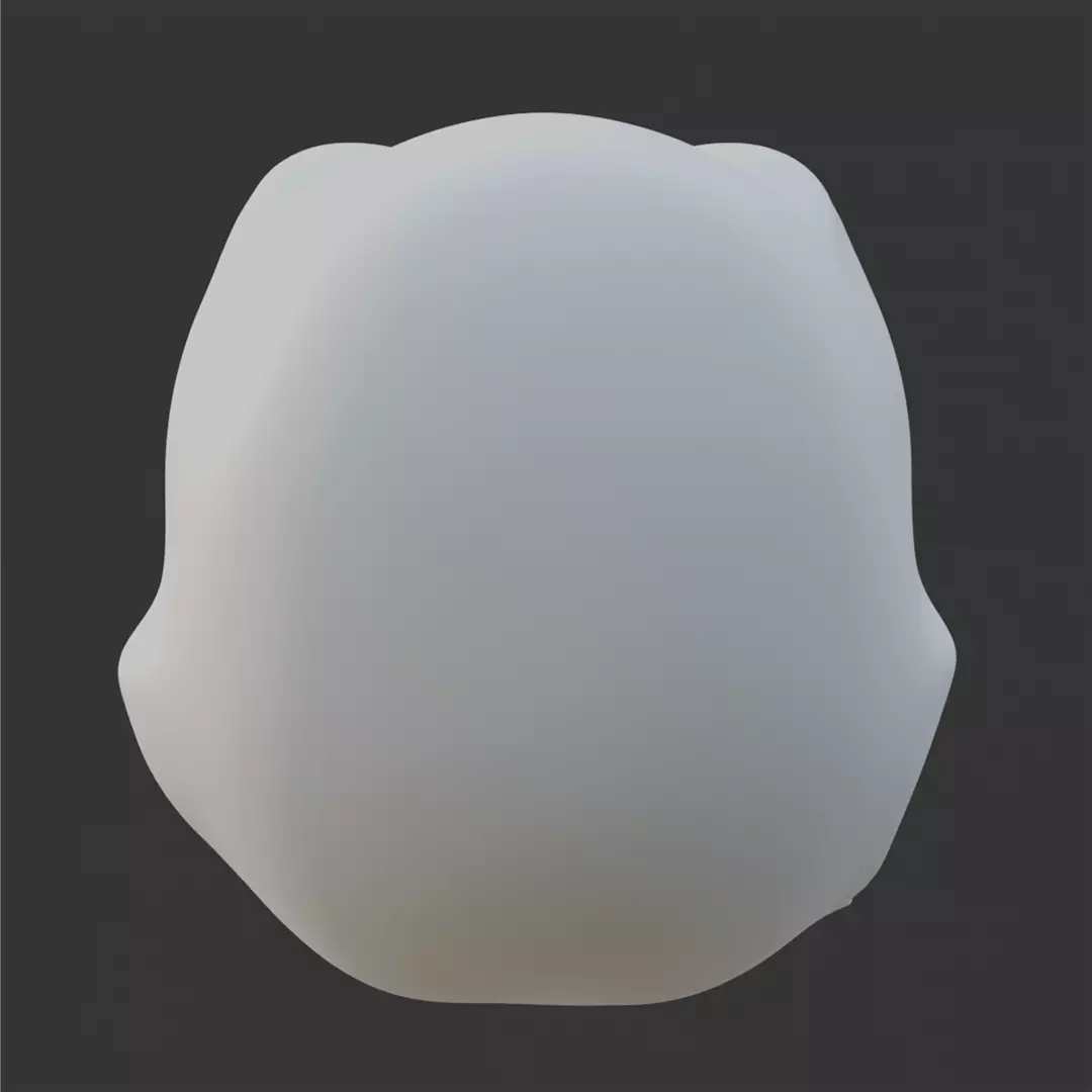 Delirium - The Binding of Isaac 3D print model_8