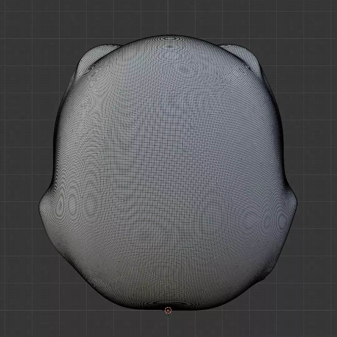 Delirium - The Binding of Isaac 3D print model_9