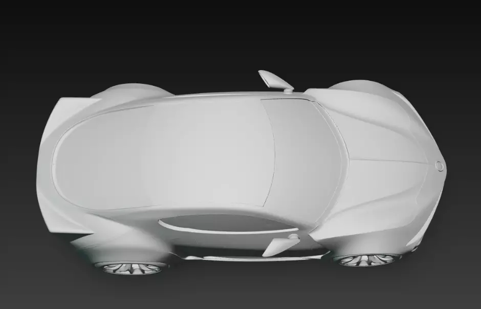 Nex GR  3D print model_5