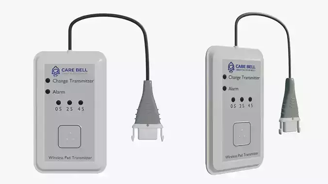 Wireless Pad Transmitter