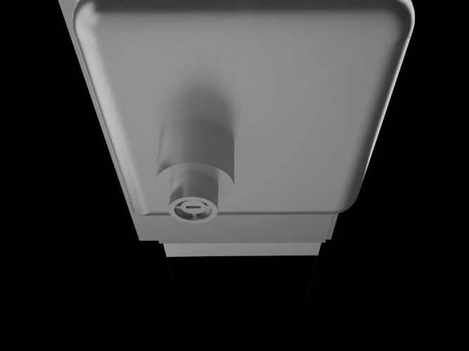 Sink Smeg Steel Model LI91SGD 3D model
