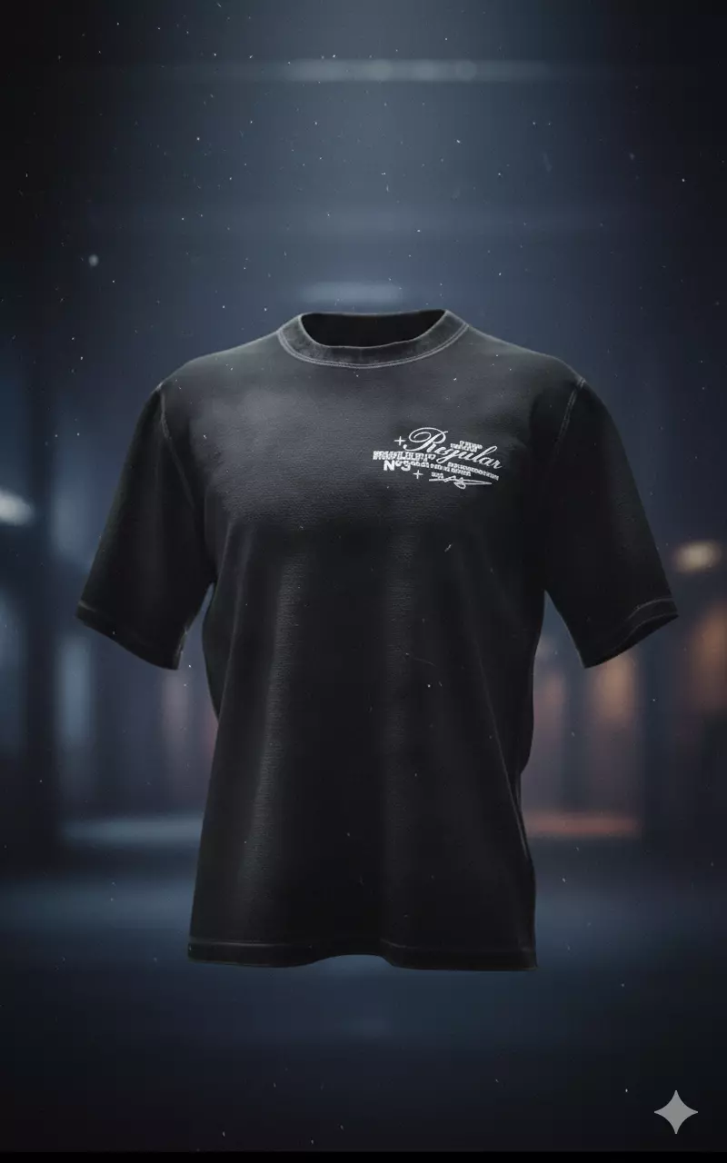 Tshirts  Free 3D model_0