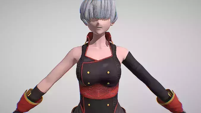 Reiko Or Lei - Bikini Zombie Slayers - Oneechanbara Origins