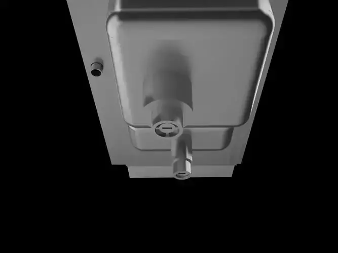 Sink Smeg Steel Model LI915PS