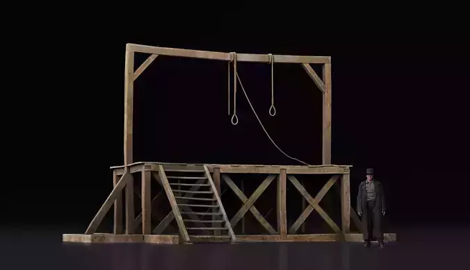 Wild West Props - Gallot