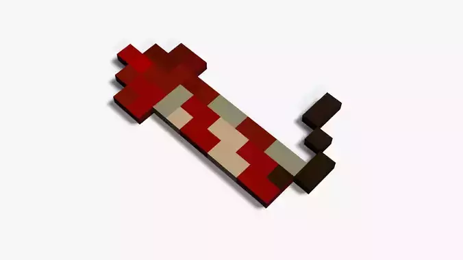 Minecraft Rocket