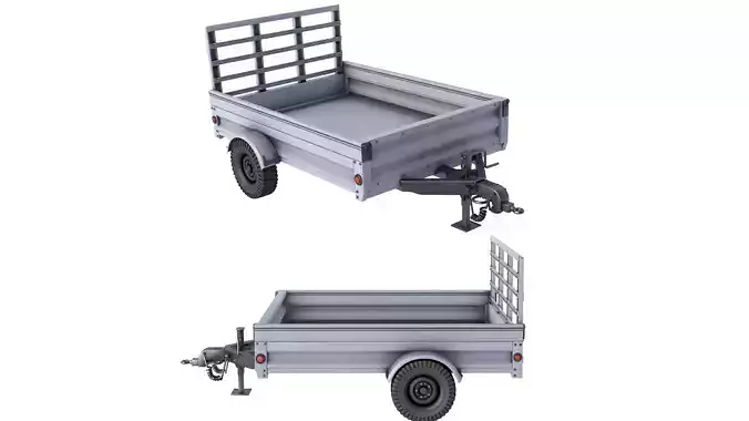 Utility Trailer