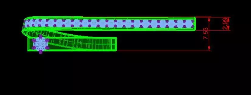 Fashion Ring 3D print model_9