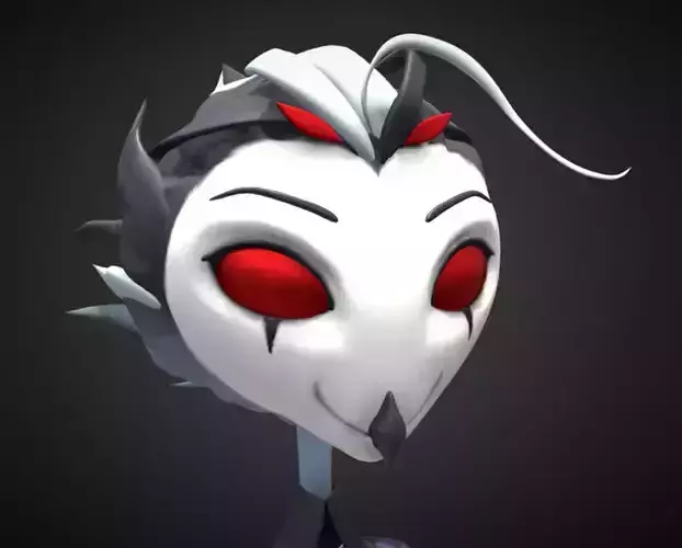 Stolas- Helluva Boss