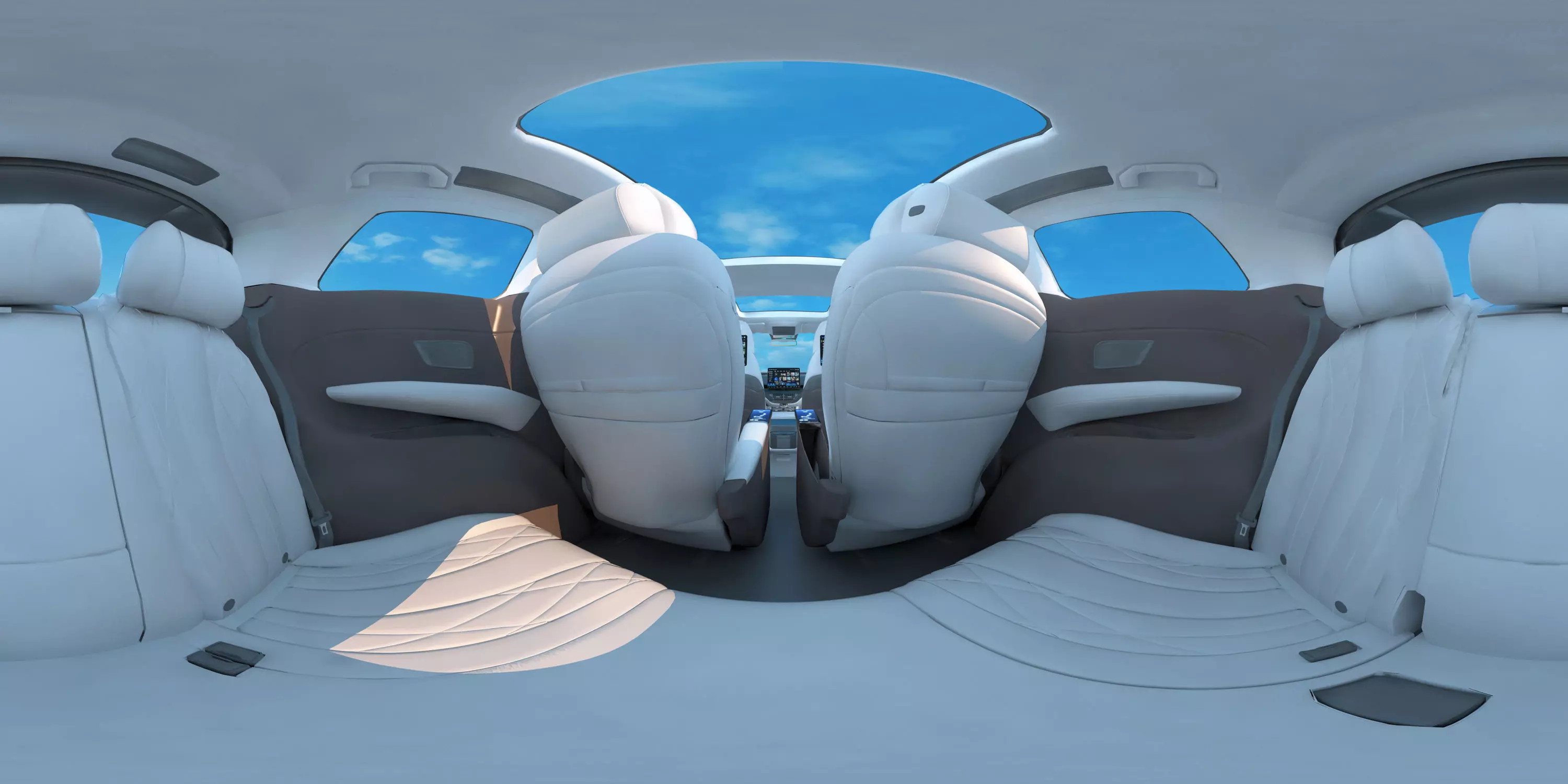 BYD Denza D9 3D model_15