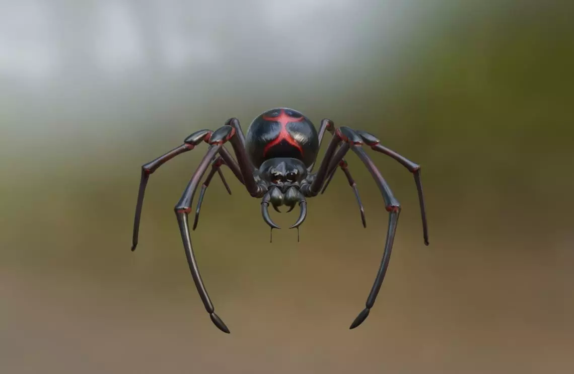 Halloween Legends 3D Models Pack 2 Low-poly 3D model_27