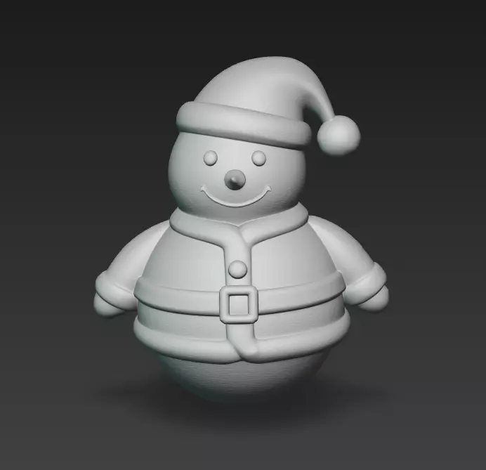 Chilly Willy 3D print model_1