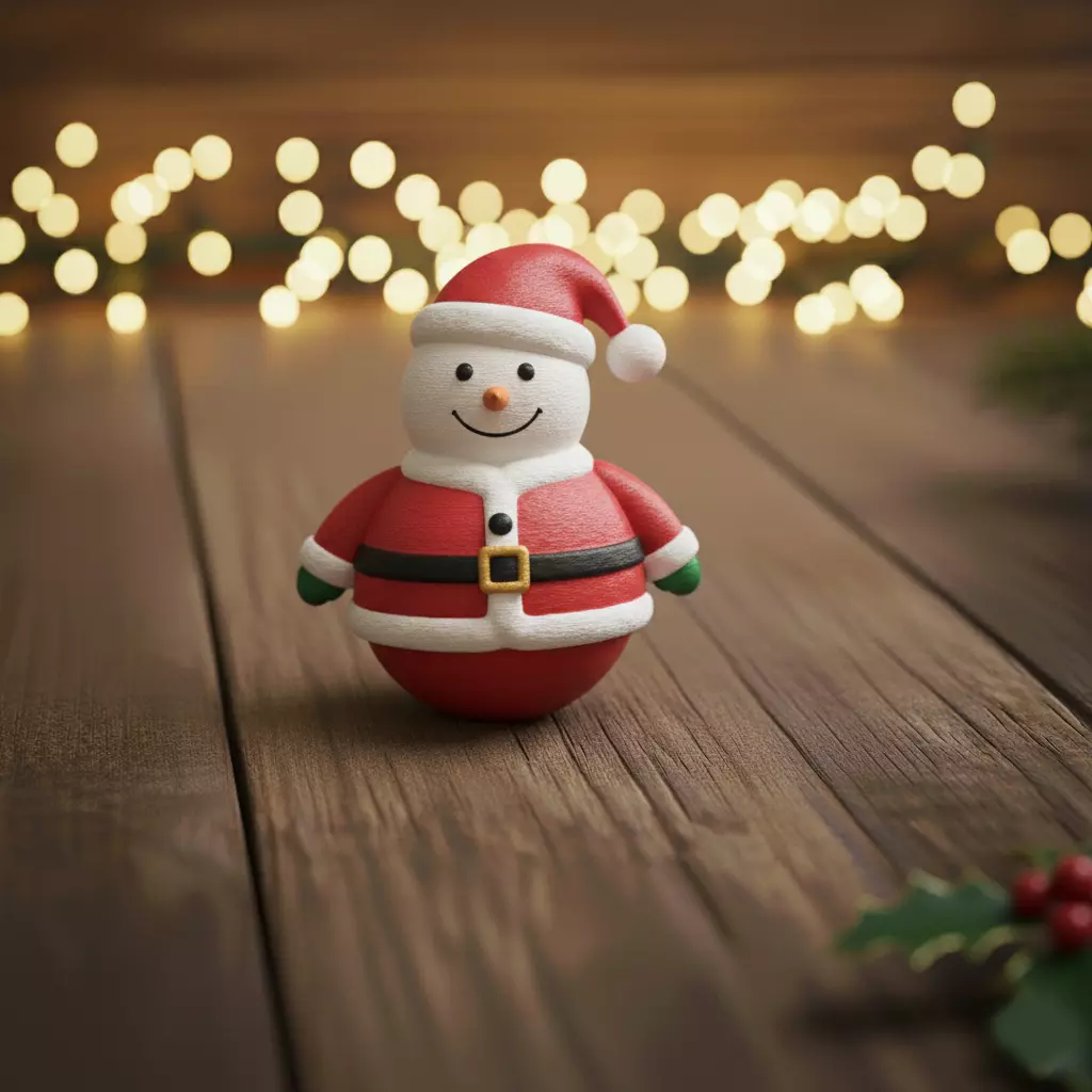 Chilly Willy 3D print model_0