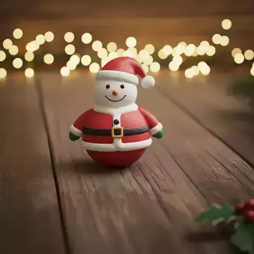 Chilly Willy 3D print model