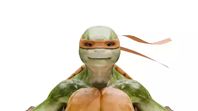 Michelangelo - TMNT