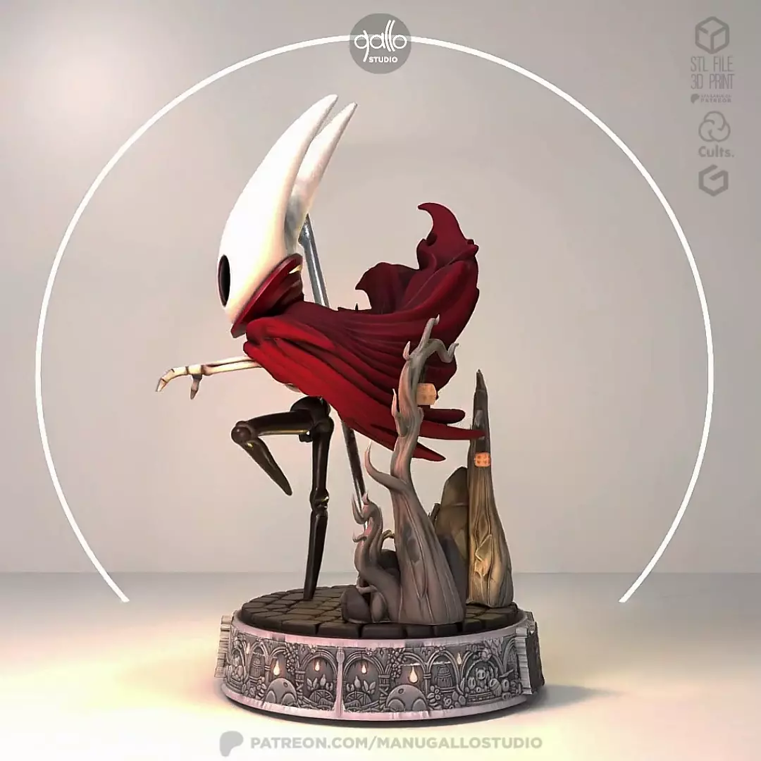 HORNET Halloween version 3D print model_2