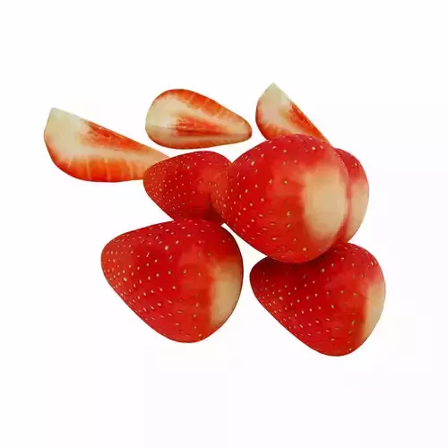 strawberry fruit