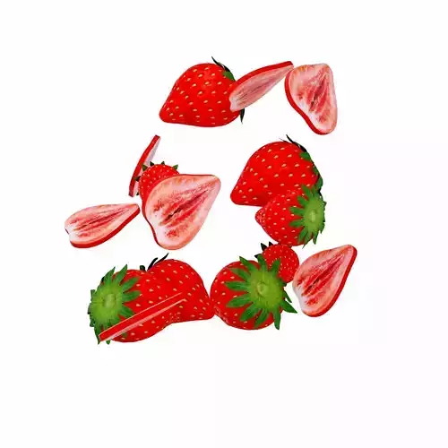 strawberrys with Slice