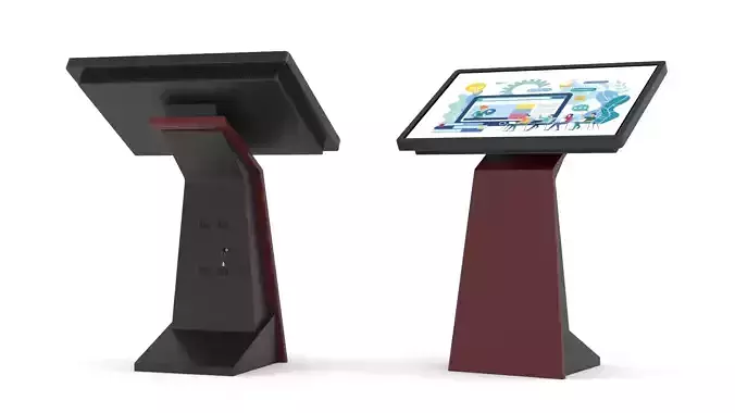Electronic Kiosk