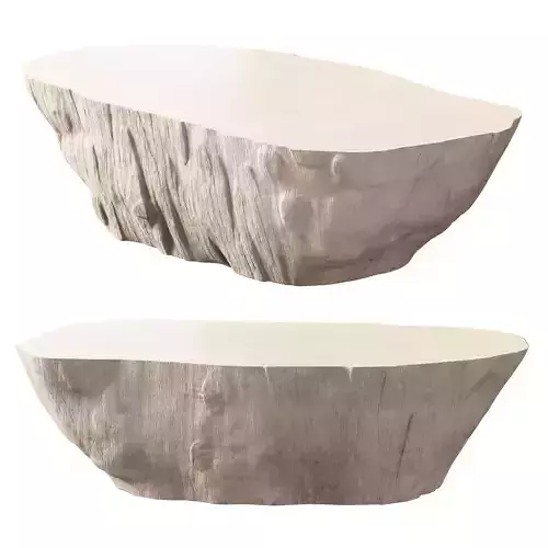 Oakmont outdoor coffee table