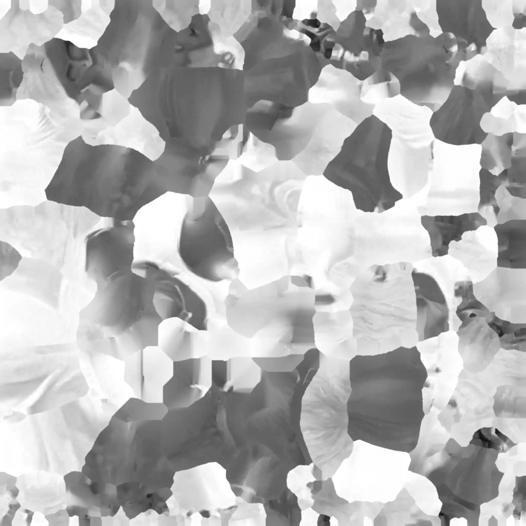 Wraith Bride Undead Female Character for Halloween 3D Print 3D print model_26