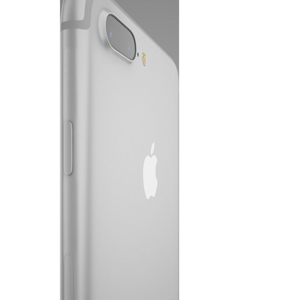 IPhone 7 Plus collection 3D model_12