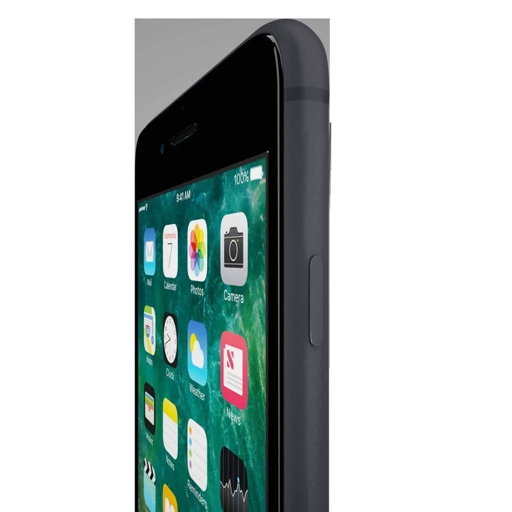 IPhone 7 Plus collection 3D model_19