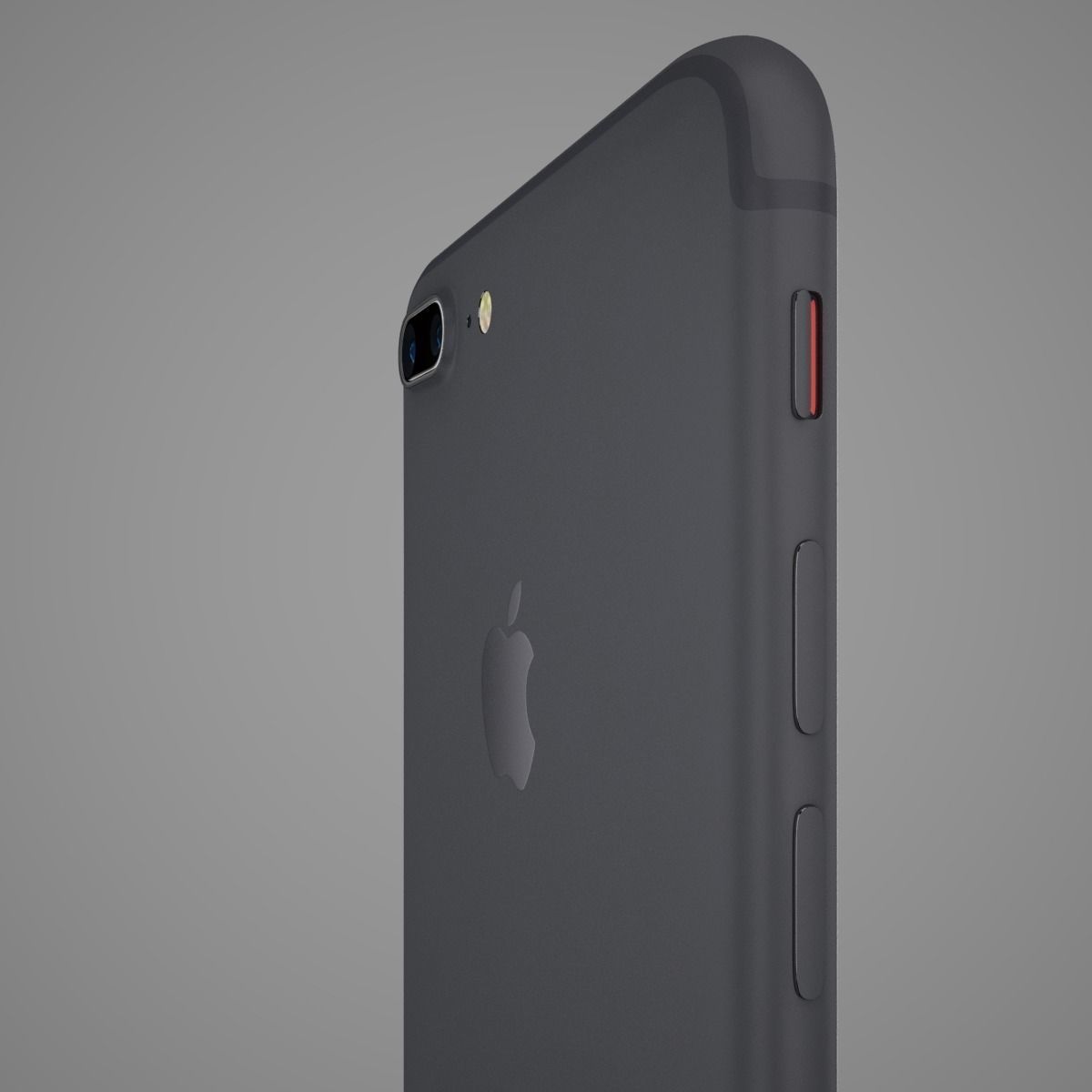IPhone 7 Plus collection 3D model_29